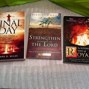 Inspirational Christian Book Set
